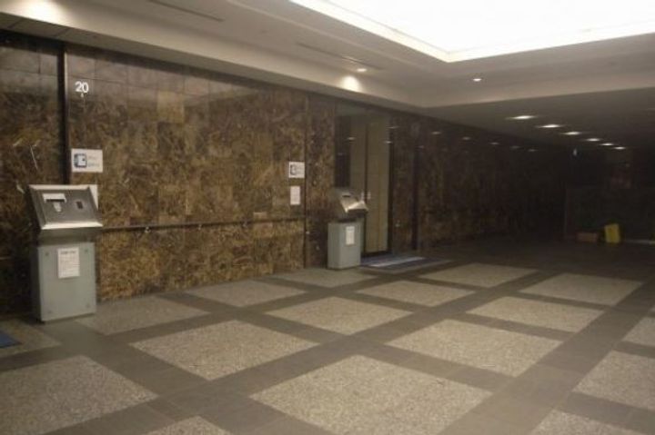 東京都中央区勝どき6(マンション)の賃貸物件の地図