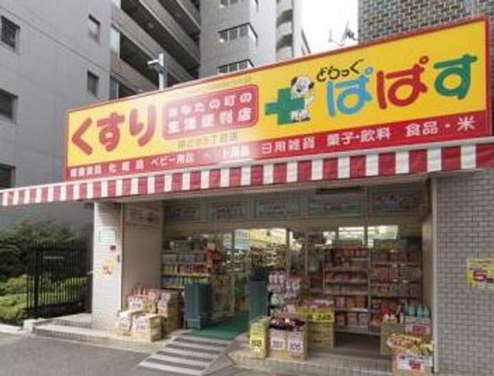 東京都中央区勝どき6(マンション)の賃貸物件の周辺
