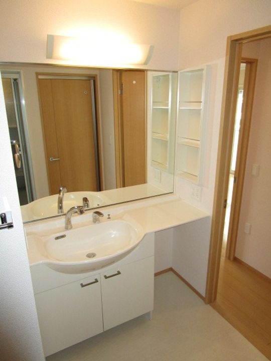 アリーヴィオ鉄砲町の内装