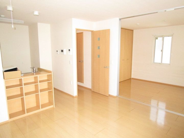 アリーヴィオ鉄砲町の内装