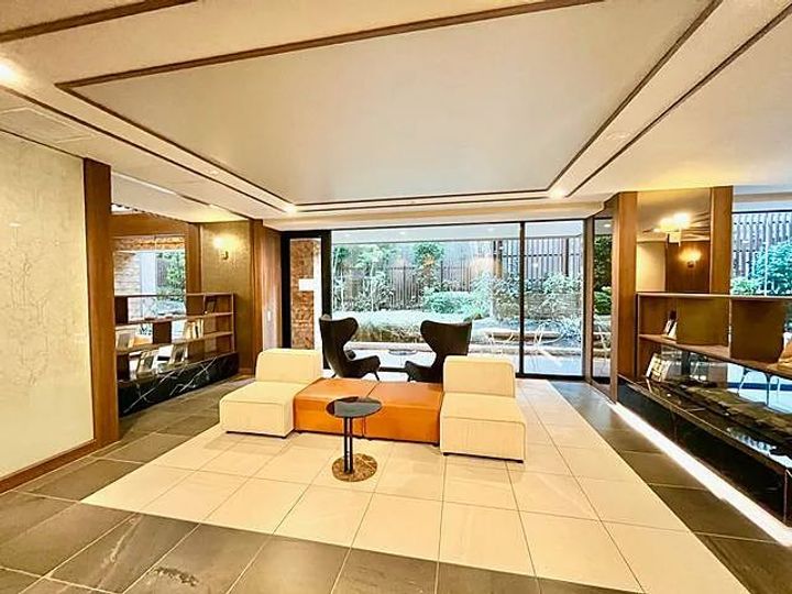東京都港区赤坂9(マンション)の賃貸物件の地図