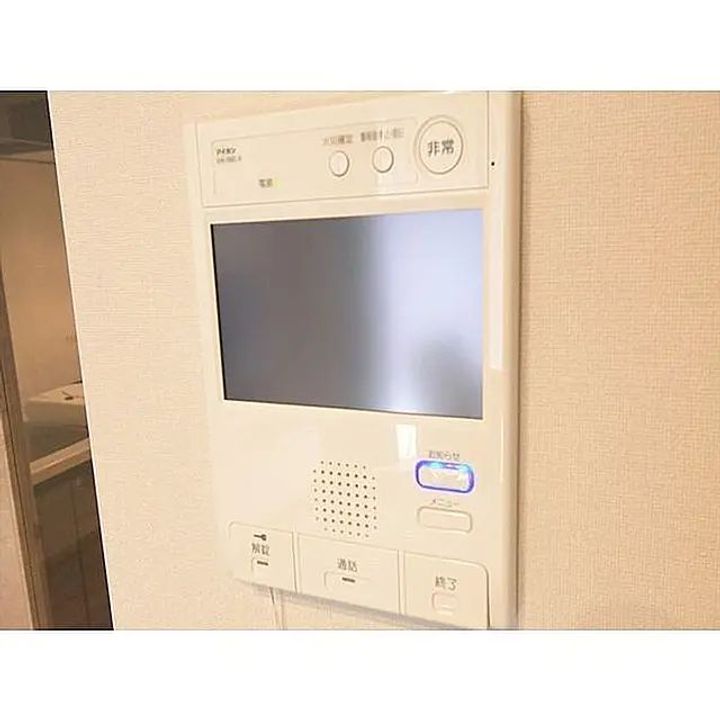 東京都港区赤坂9(マンション)の賃貸物件の内装