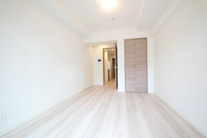 東京都文京区本駒込3(マンション)の賃貸物件の居間