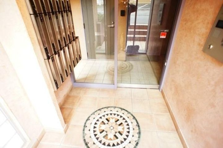 エストゥディオ瀬田の地図