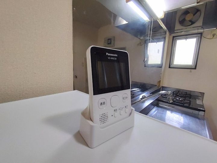 エスティアの内装