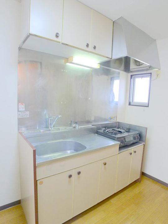 エスティアのキッチン