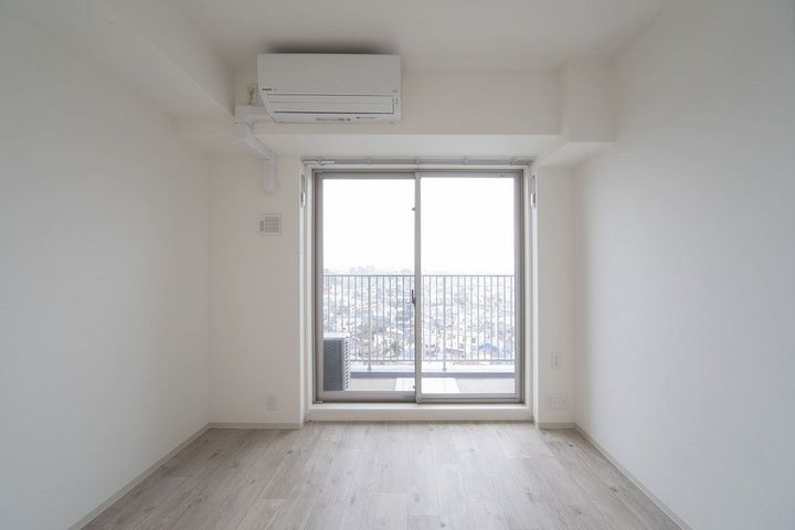 東京都北区神谷3(マンション)の賃貸物件の居間