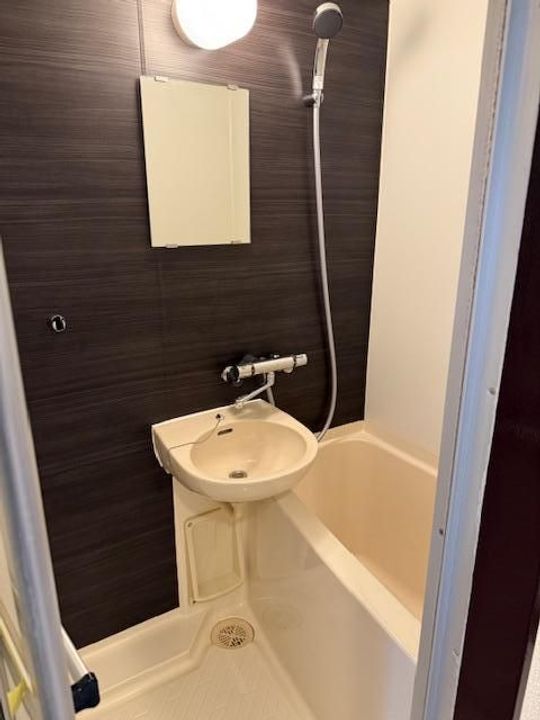 カーサ第一宇喜田の風呂