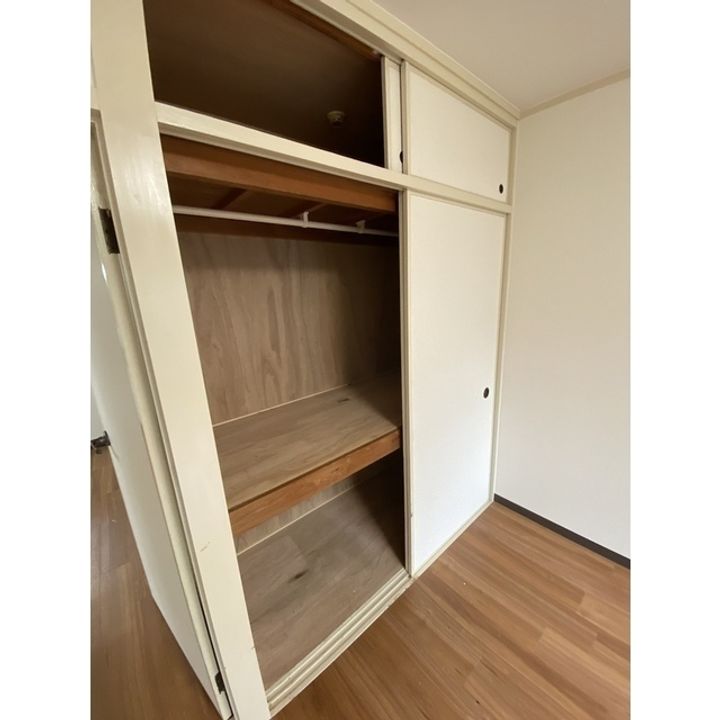 ヒルズ清水の内装