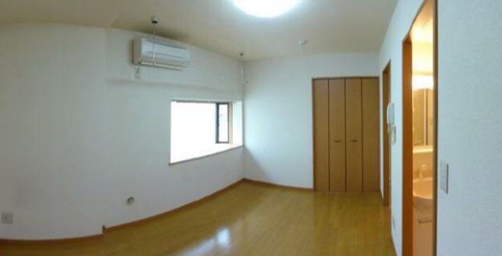 ビラフォレスト多摩川の居間