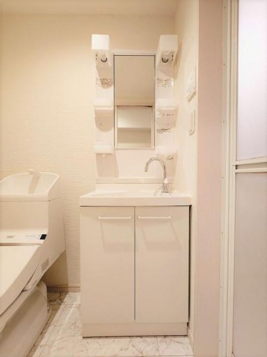 シアターハイム下保谷の内装