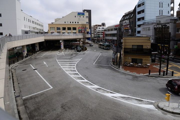 シアターハイム下保谷の周辺