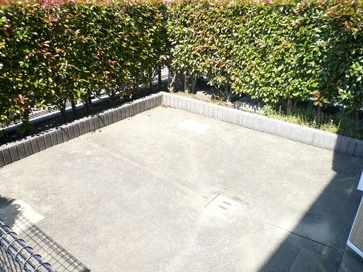 グリーンコート東館 Aの内装