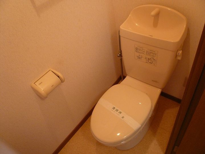 グリーンコート東館 Aの内装