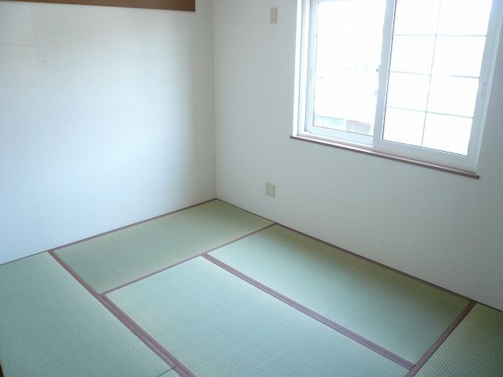 グリーンコート東館 Aの内装