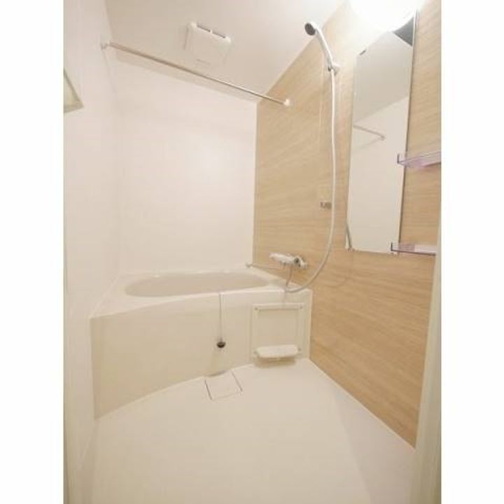 ALPHA中島公園の風呂