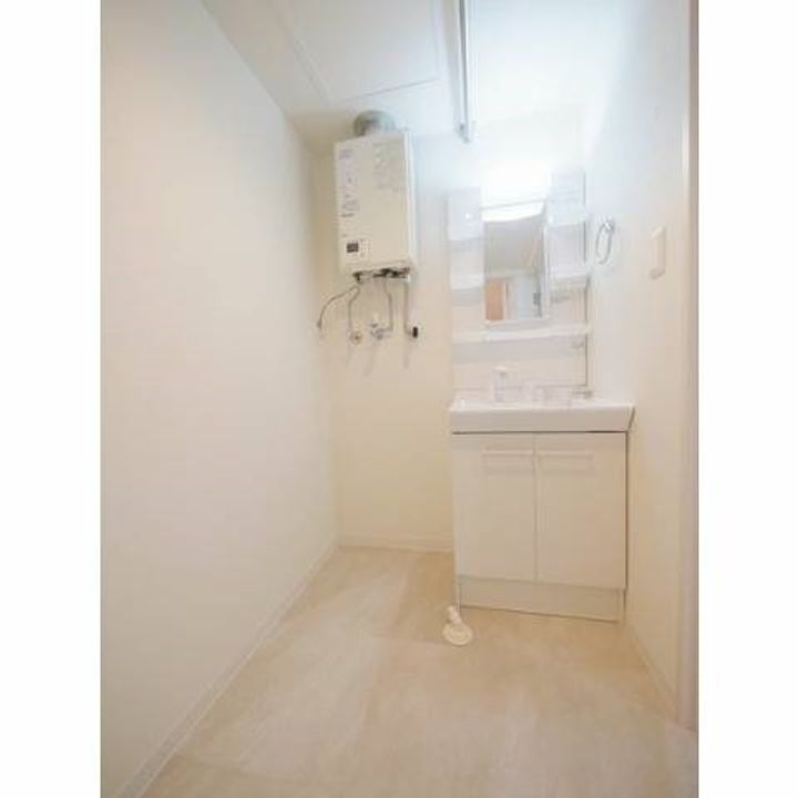 ALPHA中島公園の内装