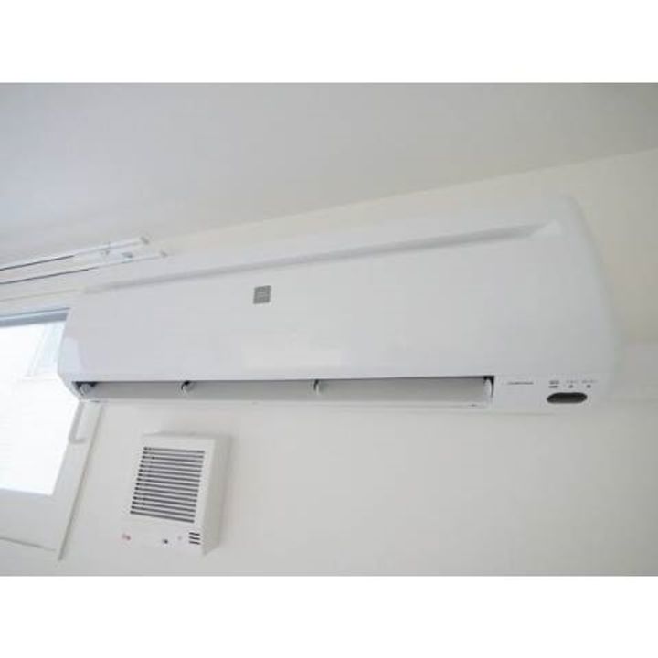 ALPHA中島公園の内装