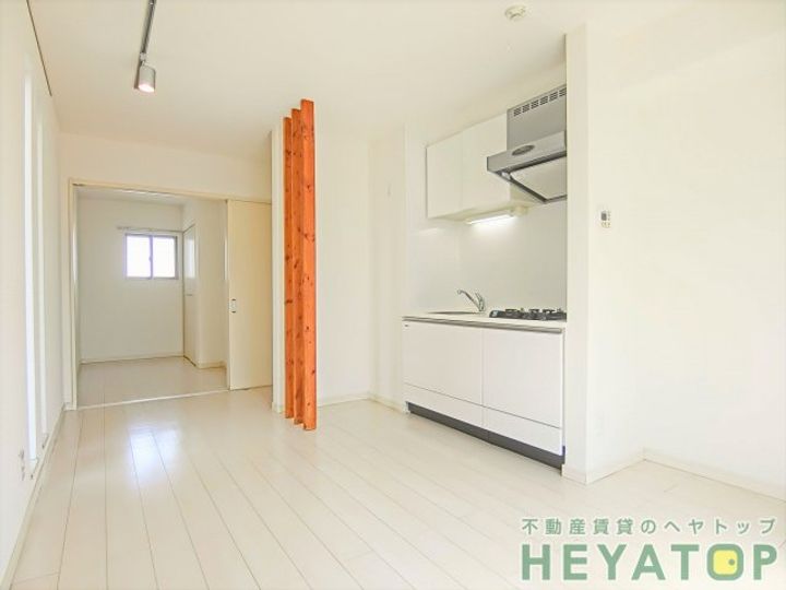 愛知県名古屋市瑞穂区土市町1(アパート)の賃貸物件の内装