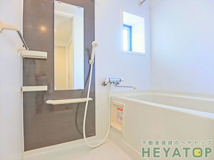 愛知県名古屋市瑞穂区土市町1(アパート)の賃貸物件の風呂