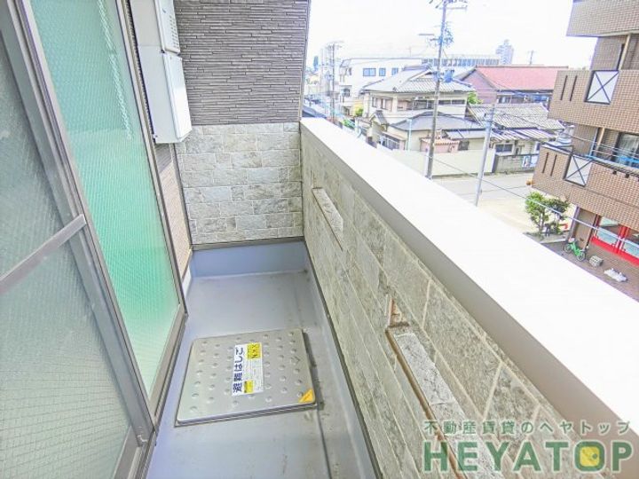 愛知県名古屋市瑞穂区土市町1(アパート)の賃貸物件の内装