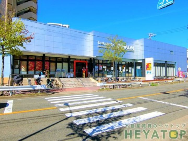 愛知県名古屋市瑞穂区土市町1(アパート)の賃貸物件の周辺