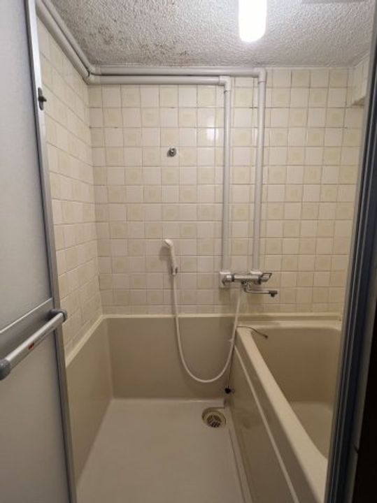 東京都中野区大和町1(マンション)の賃貸物件の風呂