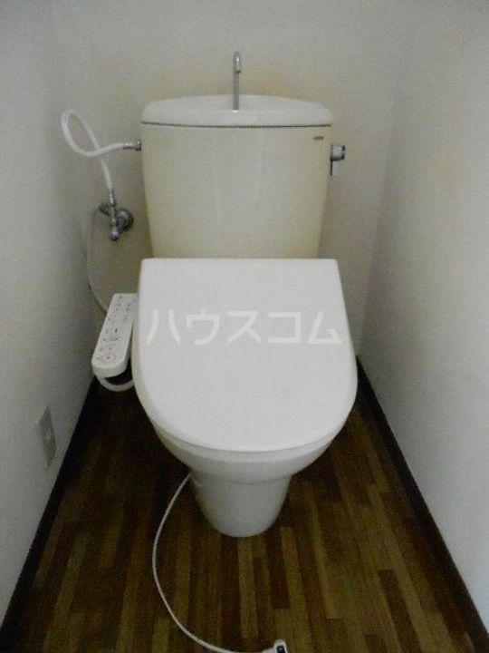 アミューズ吉野A棟の内装