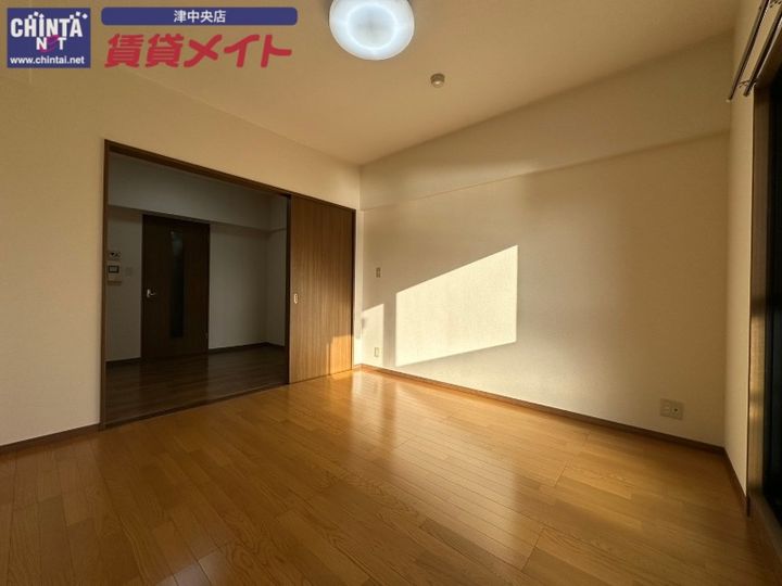 K`sガーデンの居間