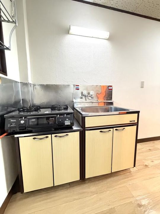 恵コーポのキッチン
