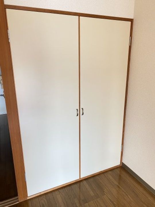 エムズマンションの内装