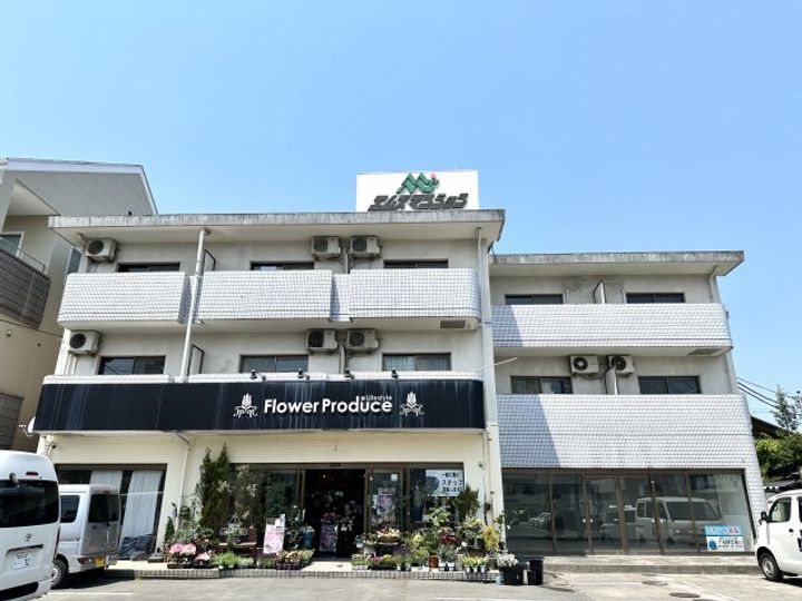 エムズマンションの外観