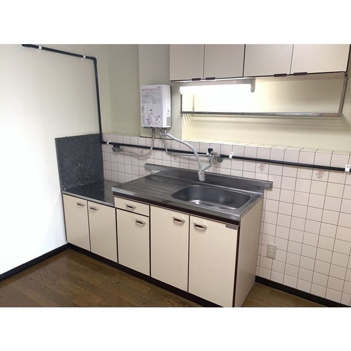 カーサ・セレーノのキッチン