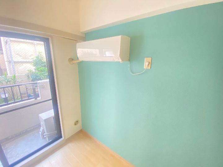 とぴあ行徳の内装