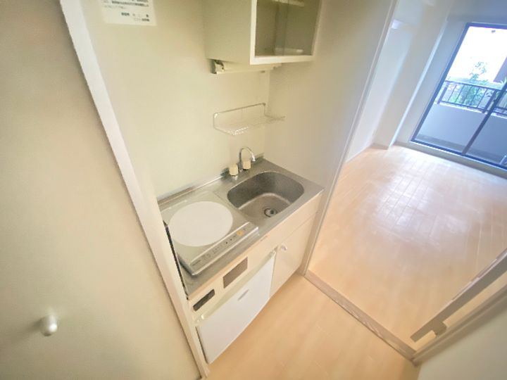 とぴあ行徳のキッチン