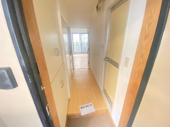 とぴあ行徳の内装