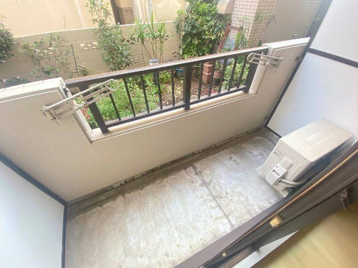 とぴあ行徳の内装