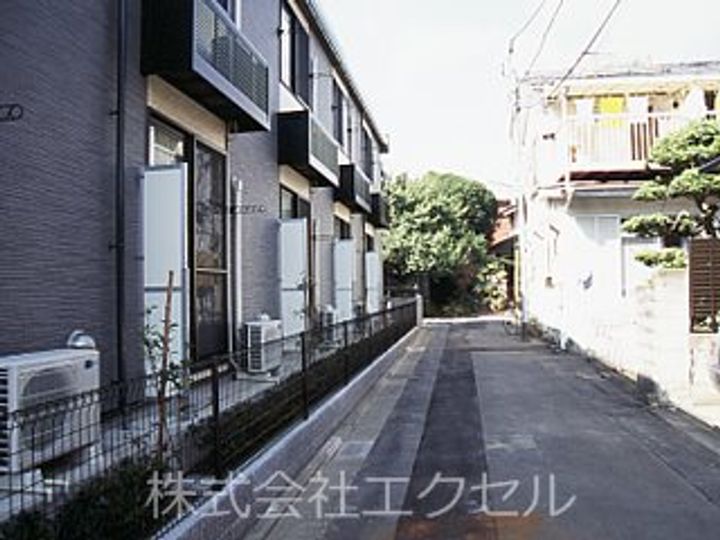 東京都府中市片町1(アパート)の賃貸物件の内装