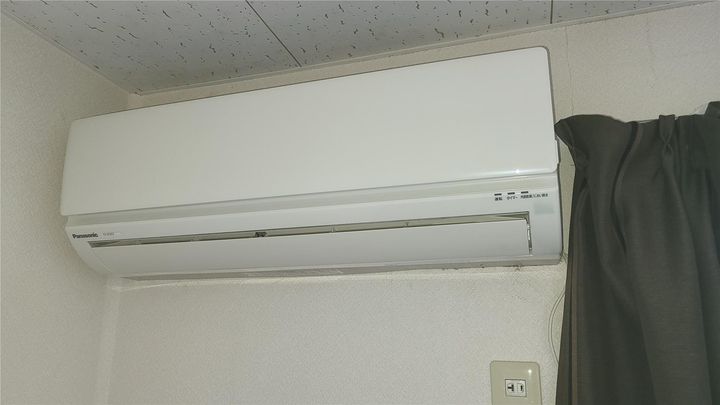 フラットマジョルカの内装