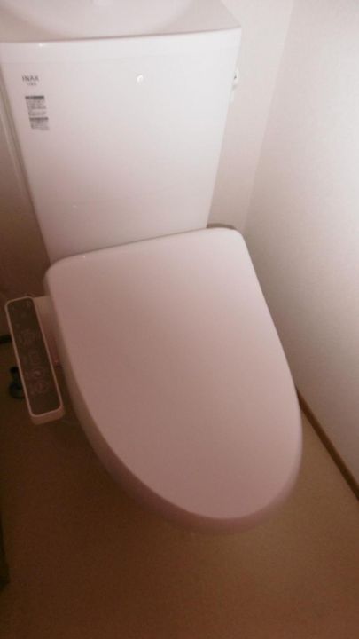 Gloriaの内装