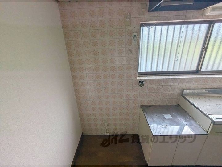 第二コーポ松川の内装