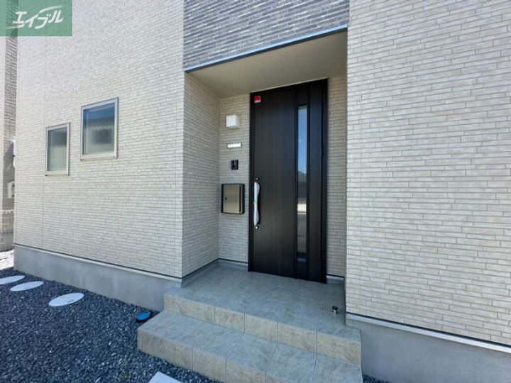 岡山県岡山市中区国富1(一戸建)の賃貸物件の地図