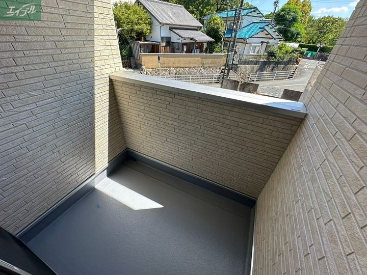 岡山県岡山市中区国富1(一戸建)の賃貸物件の内装