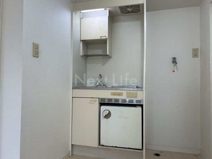 メグミコーポのキッチン