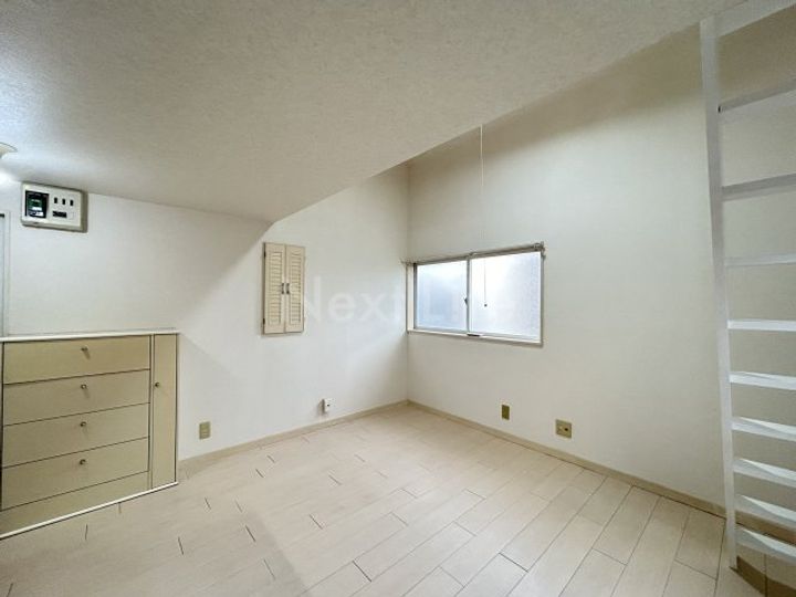 メグミコーポの内装