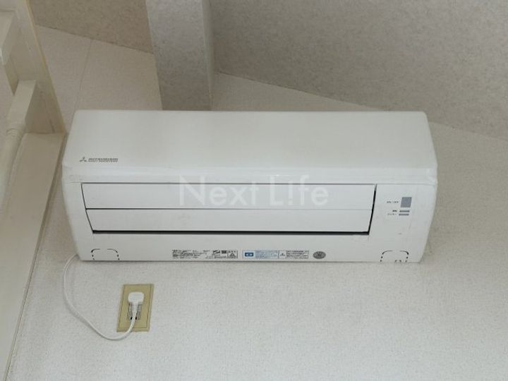 メグミコーポの内装