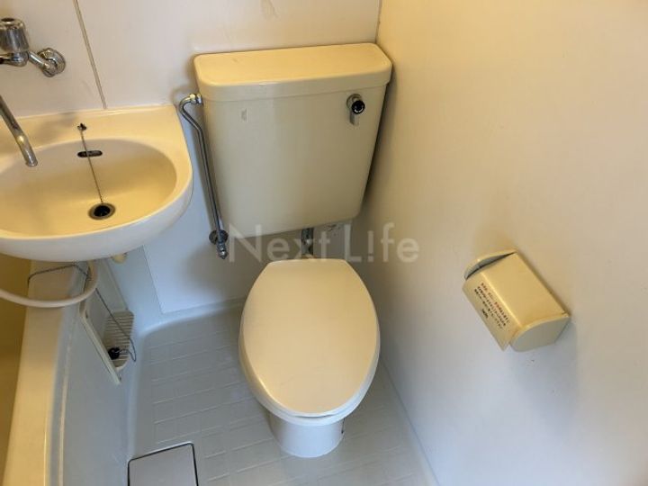 メグミコーポの内装