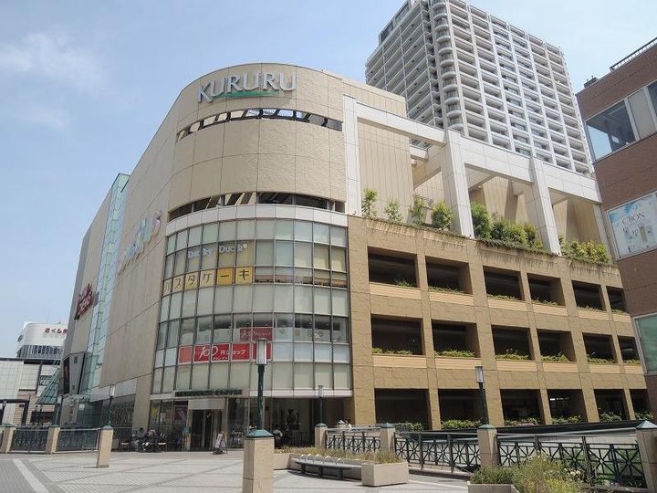 メグミコーポの周辺