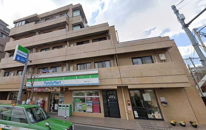 滝野川2丁目アパートの周辺