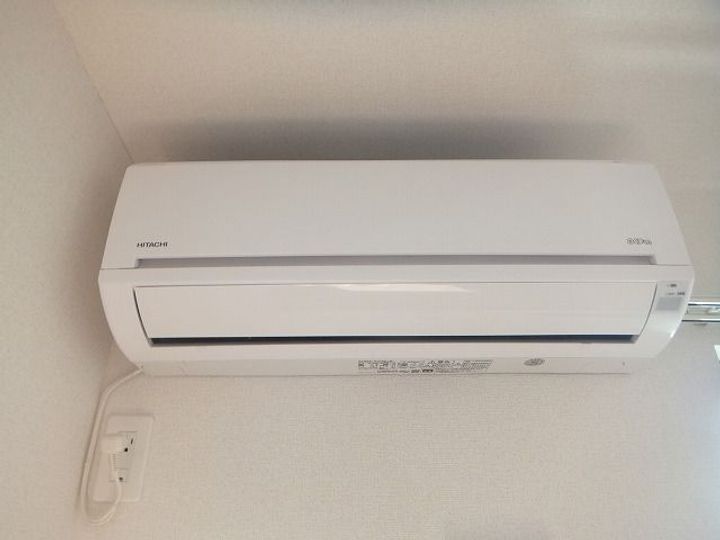 栃木県栃木市都賀町平川(アパート)の賃貸物件の内装
